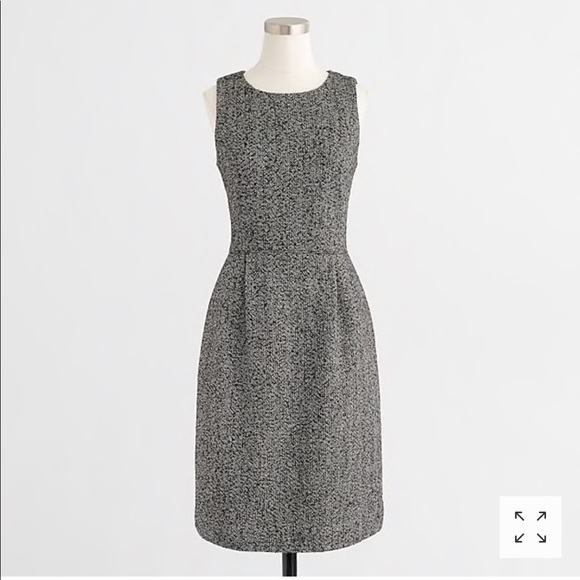 J. Crew Dresses & Skirts - NWT J. Crew Petite Tweed Dress